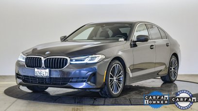 Certified 2022 BMW 530i w/ Convenience Package
