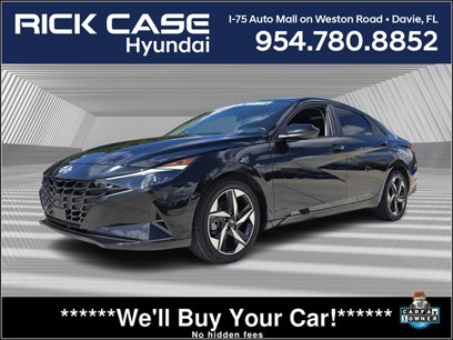 Certified 2023 Hyundai Elantra SEL w/ Convenience Package