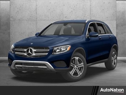 Certified 2017 Mercedes-Benz GLC 300 4MATIC