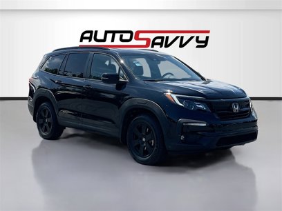 Used 2022 Honda Pilot TrailSport
