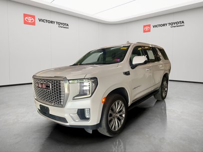 Used 2021 GMC Yukon Denali w/ Denali Ultimate Package