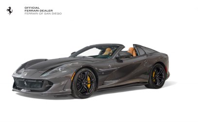 Used 2022 Ferrari 812 GTS