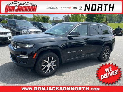 Used 2024 Jeep Grand Cherokee Limited