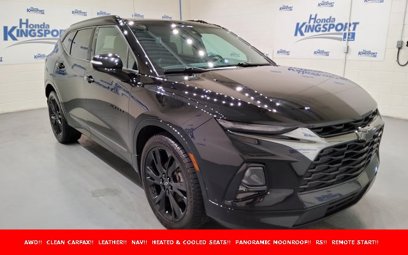 Used 2020 Chevrolet Blazer RS