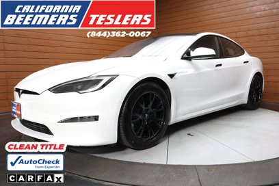 Used 2022 Tesla Model S Long Range
