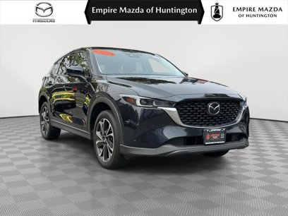 Used 2022 MAZDA CX-5 AWD 2.5 S w/ Premium Package