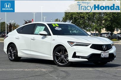 Used 2024 Acura Integra A-Spec
