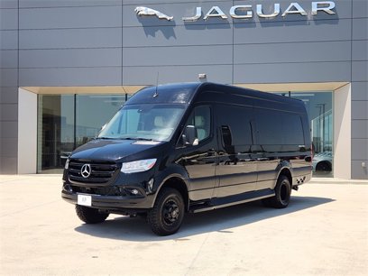 Used 2021 Mercedes-Benz Sprinter 3500