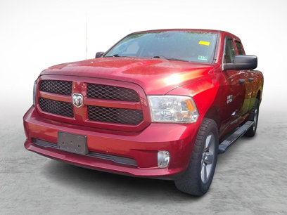 Used 2014 RAM 1500 Tradesman w/ Popular Equipment Group