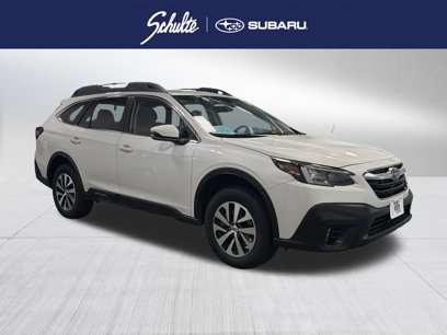 Certified 2022 Subaru Outback Premium