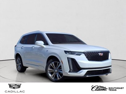 New 2025 Cadillac XT6 Premium Luxury w/ Technology Package