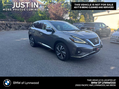 Used 2023 Nissan Murano SL w/ SL Moonroof Package