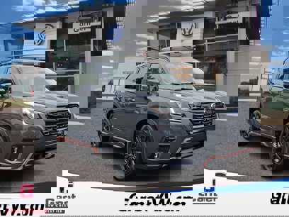 Used 2022 Subaru Forester Sport