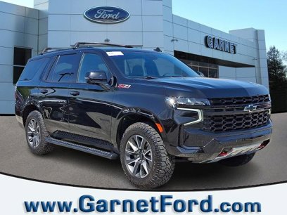 Used 2023 Chevrolet Tahoe Z71 w/ Luxury Package
