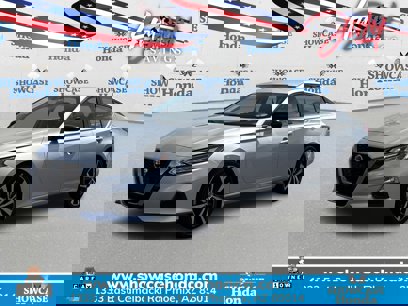 Used 2022 Nissan Altima 2.5 SR