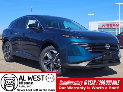 New 2025 Nissan Murano SL