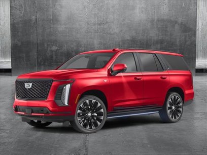 New 2025 Cadillac Escalade Sport