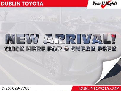 Used 2023 Toyota bZ4X Limited