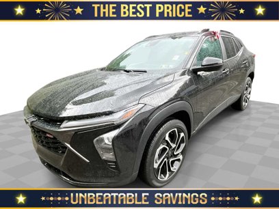 Used 2024 Chevrolet Trax RS w/ Driver Confidence Package
