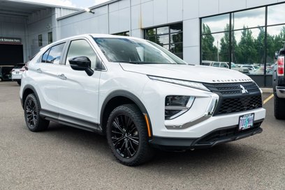Used 2022 Mitsubishi Eclipse Cross LE