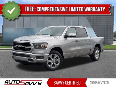 Used 2022 RAM 1500 Big Horn