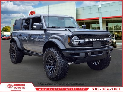 Used 2024 Ford Bronco Wildtrak