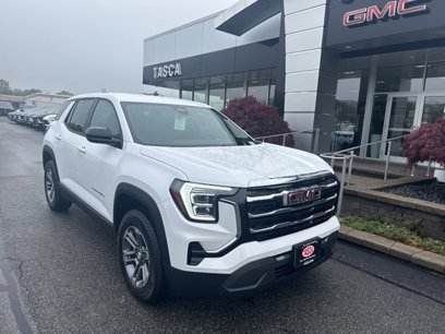 New 2025 GMC Terrain Elevation