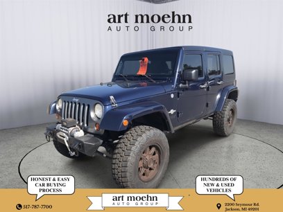 Used 2013 Jeep Wrangler Freedom Edition