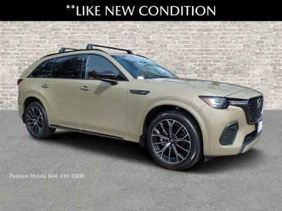 Certified 2025 MAZDA CX-70 3.3 Turbo S w/ Premium Package