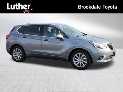 Used 2019 Buick Envision Essence