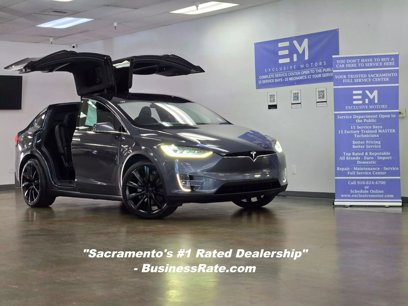 Used 2020 Tesla Model X Long Range