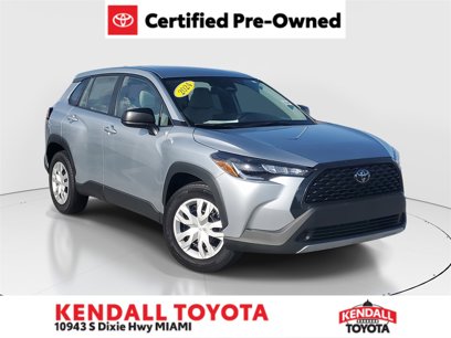 Certified 2024 Toyota Corolla Cross L
