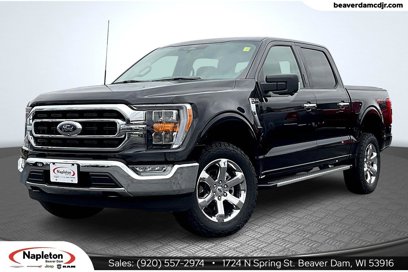 Used 2022 Ford F150 XLT w/ Equipment Group 302A High