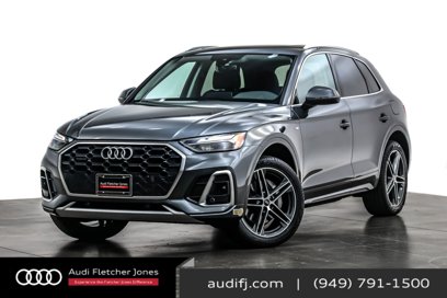 Used 2022 Audi Q5 e Premium w/ Convenience Package