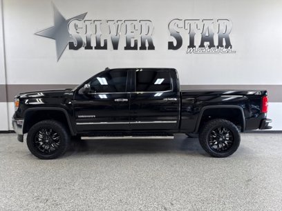 Used 2014 GMC Sierra 1500 SLT w/ SLT Crew Cab Value Package