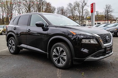 Certified 2023 Nissan Rogue SV