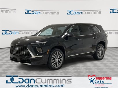 New 2025 Buick Enclave Avenir