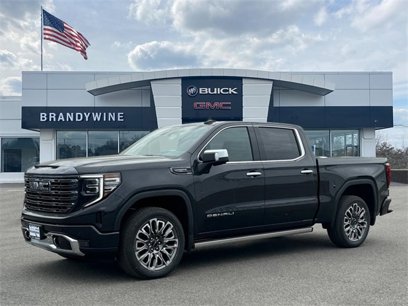 New 2024 GMC Sierra 1500 Denali Ultimate