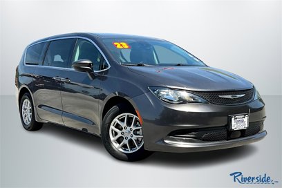 Used 2023 Chrysler Voyager LX
