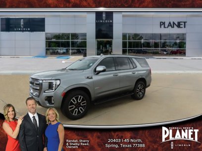 Used 2023 GMC Yukon AT4