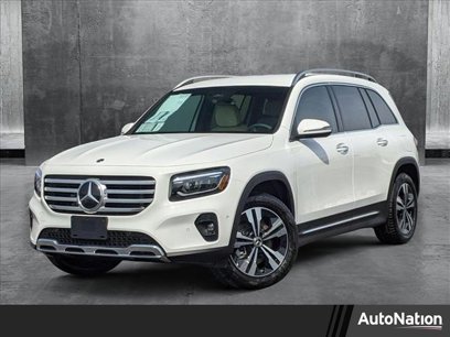 New 2025 Mercedes-Benz GLB 250 4MATIC