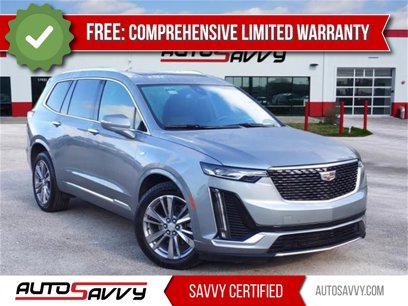 Used 2023 Cadillac XT6 Premium Luxury