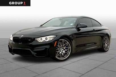 Used 2016 BMW M4 Coupe