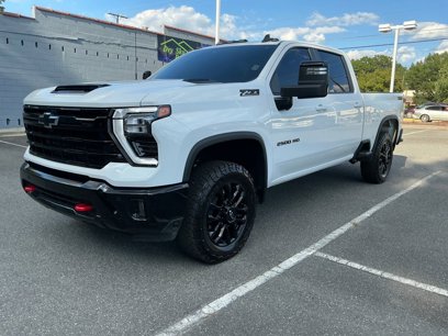 Used 2025 Chevrolet Silverado 2500 LT w/ Trail Boss Package