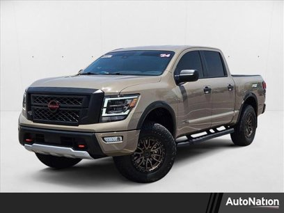 Used 2024 Nissan Titan PRO-4X