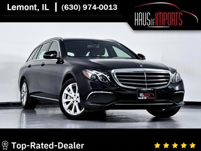 Used 2017 Mercedes-Benz E 400 4MATIC Wagon w/ Premium 1 Package