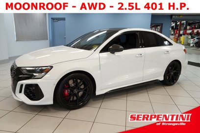 Used 2024 Audi RS 3