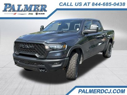 New 2025 RAM 1500 Rebel w/ G/T Package