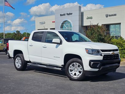 Used 2022 Chevrolet Colorado LT