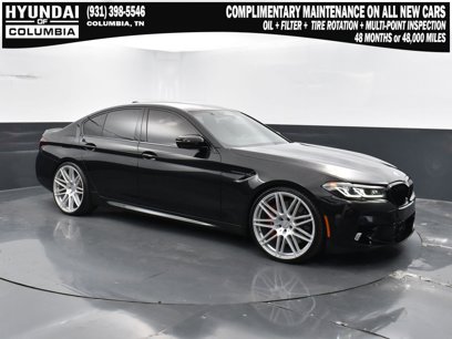 Used 2023 BMW M5 w/ Competition Package